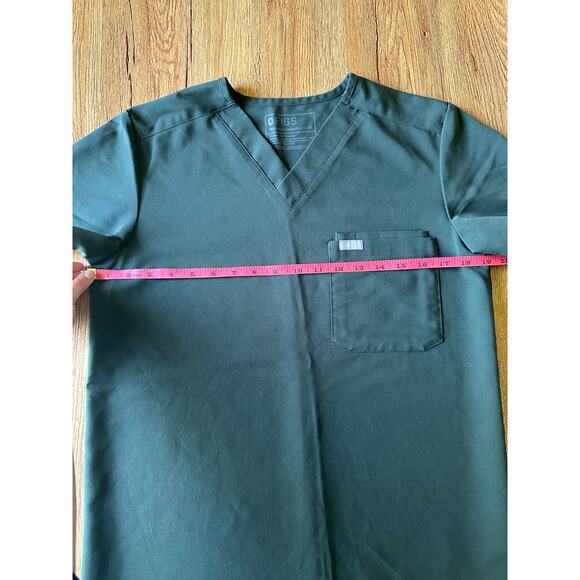 Figs Technical Collection Casma Scrub Top Size XS - Picture 4 of 6